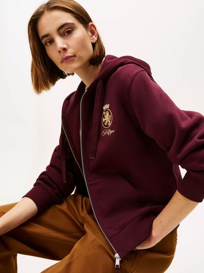 Deep Burgundy