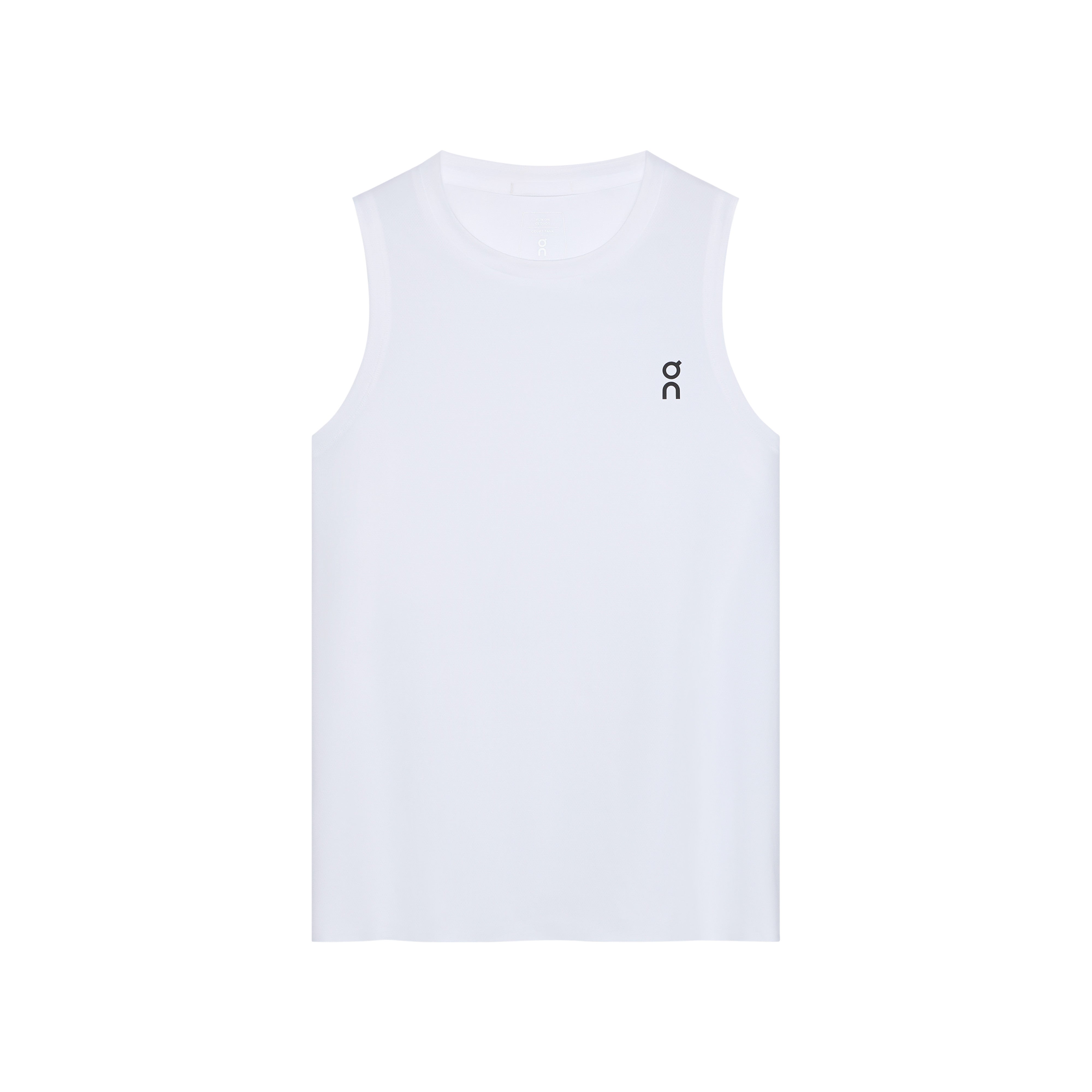 All White