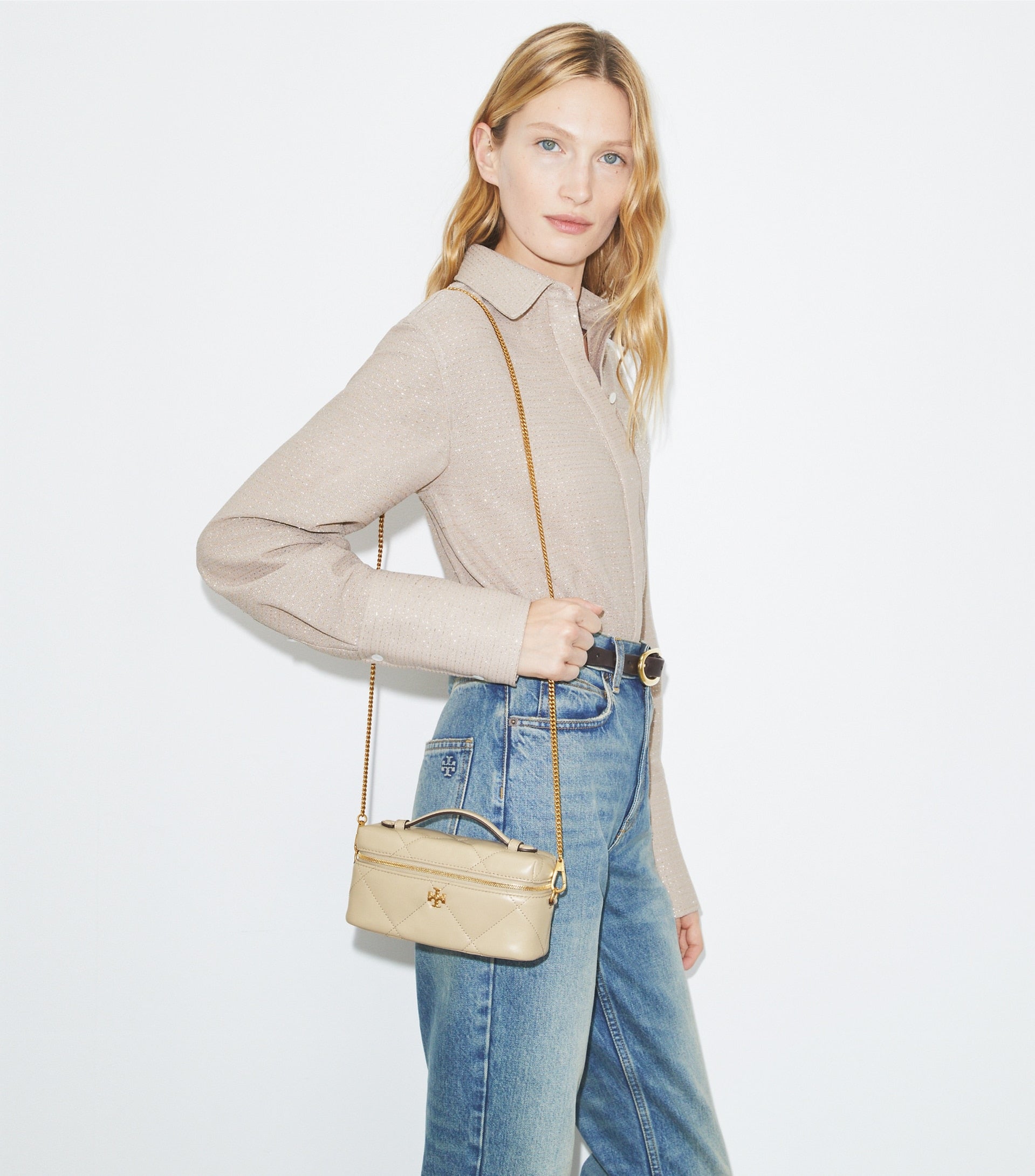 beige