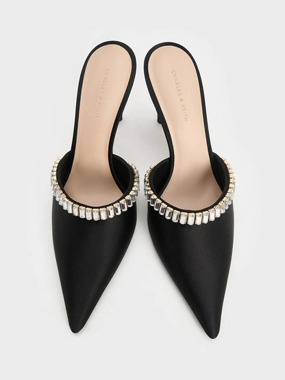 Black Textured