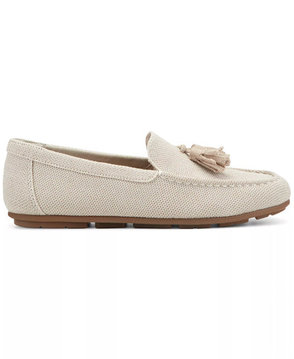 Beige/Gold Knit