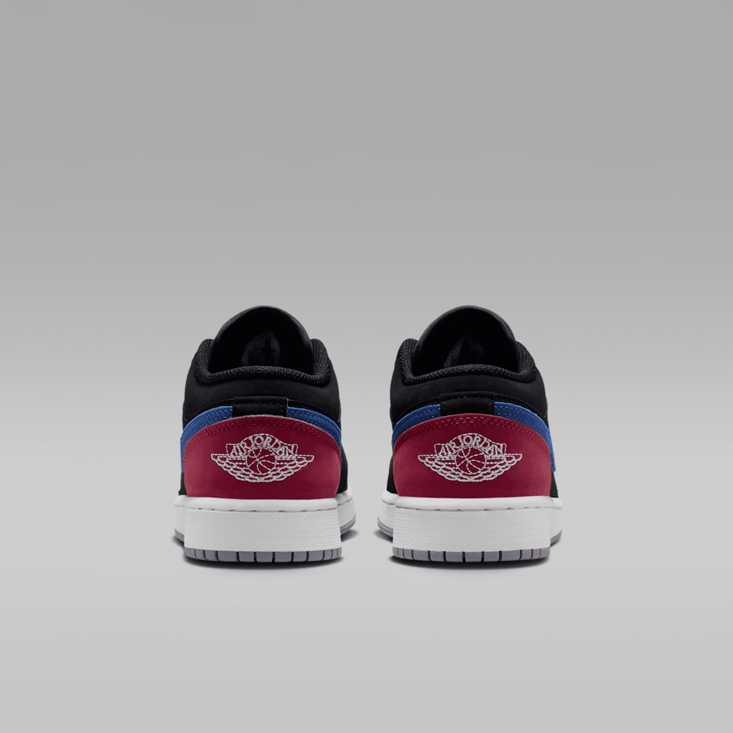Black/True Blue/Varsity Red/Summit White