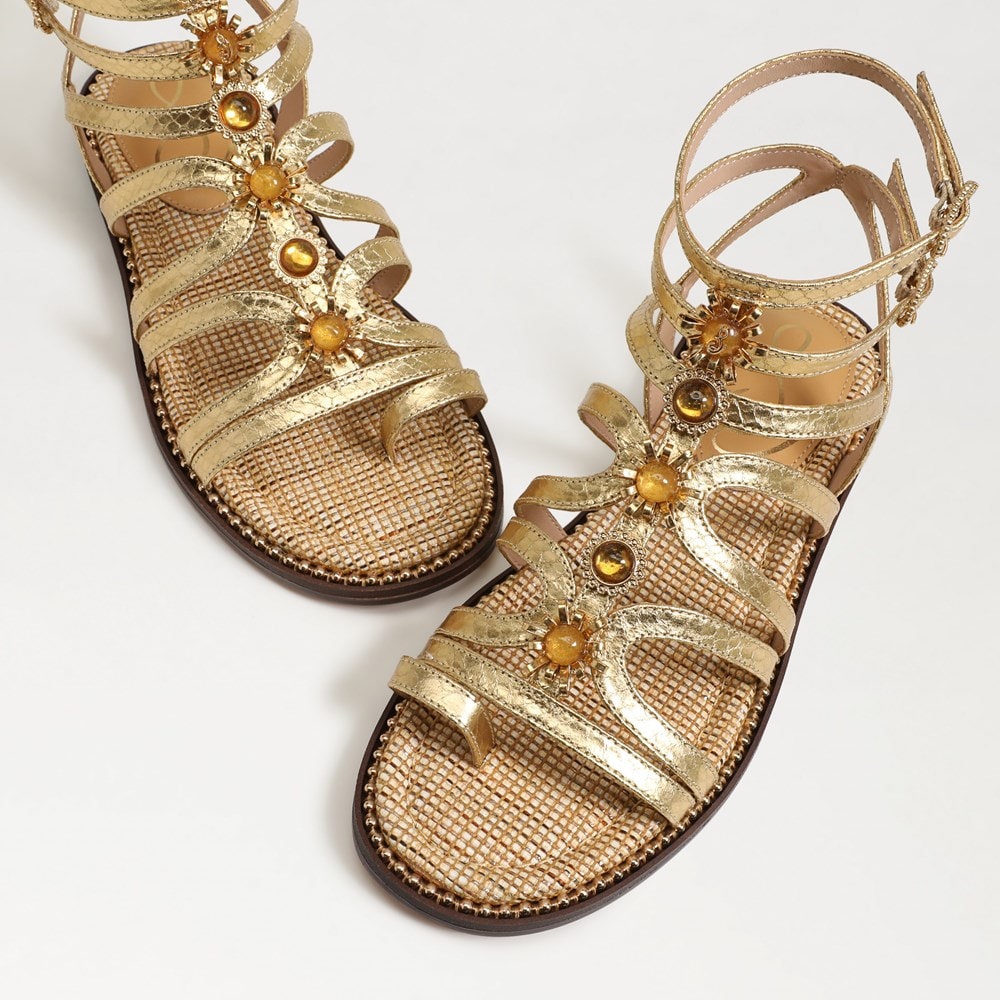 Gold Print