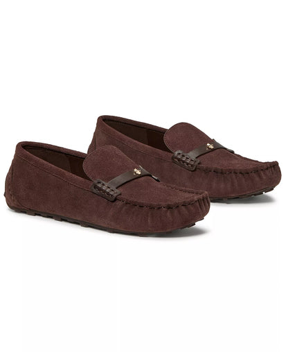 Hot Fudge Suede