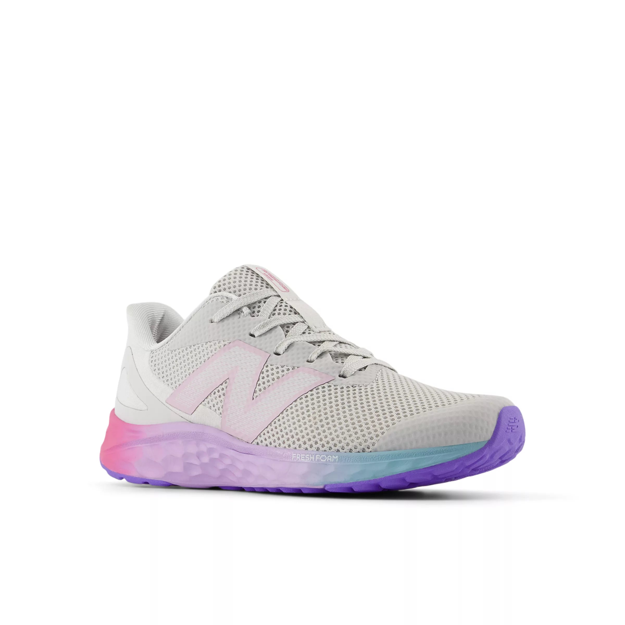 Grey Matter With Mid Century Pink And Lilac Glo