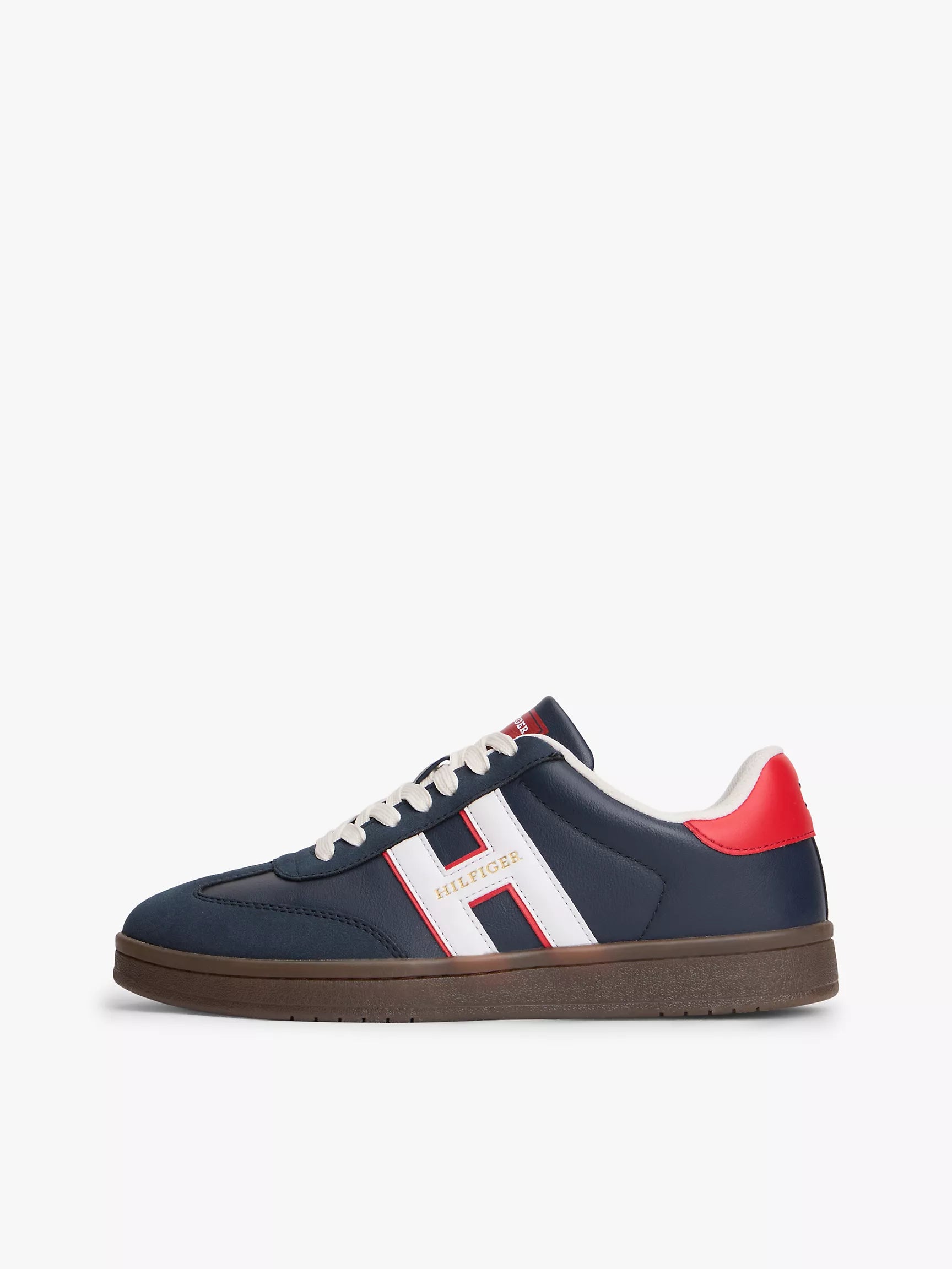 Navy/Red/White