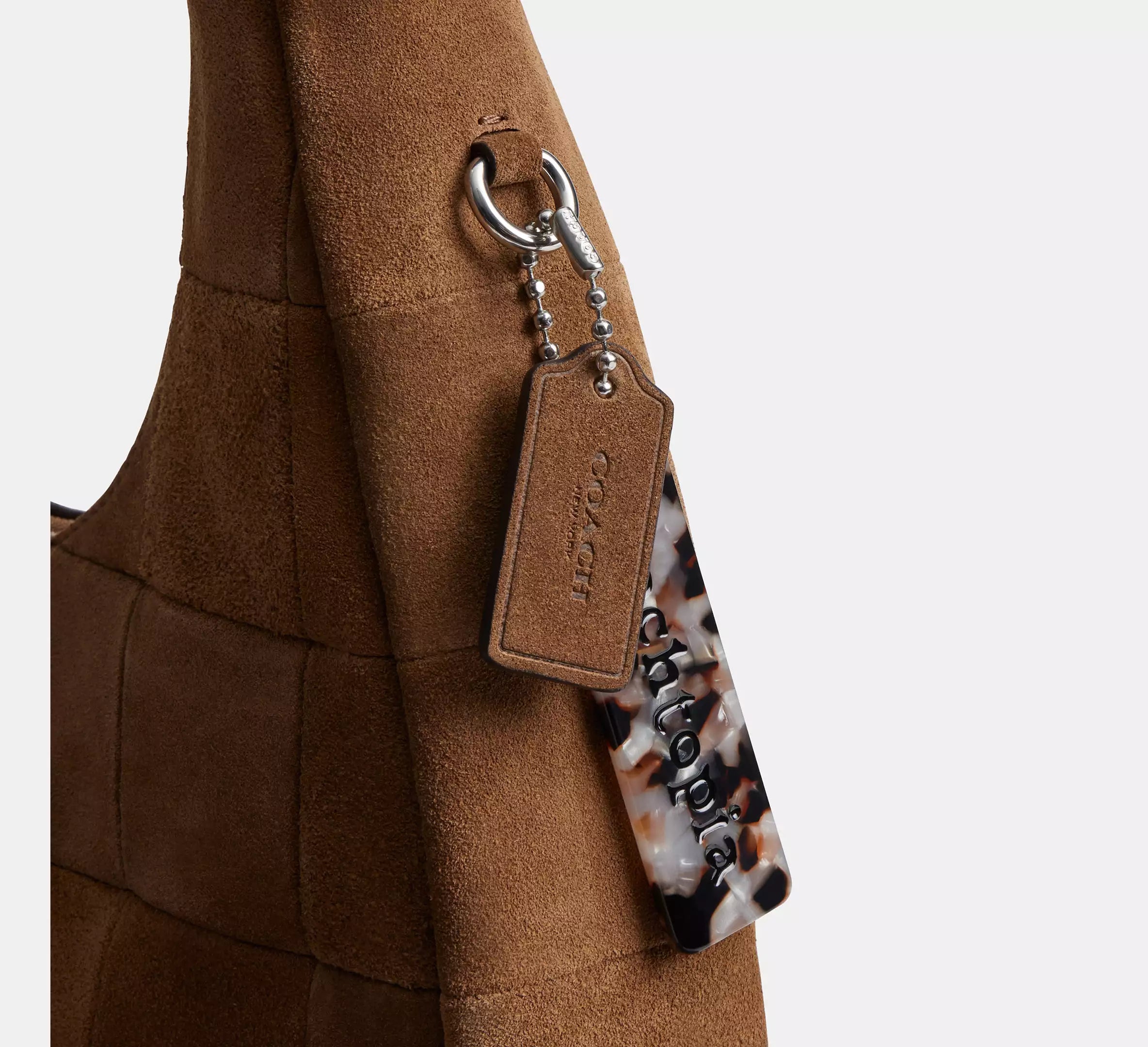 Cedar Suede