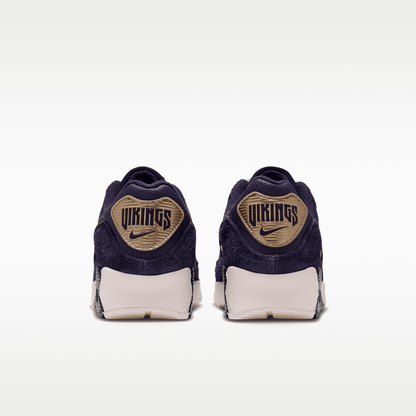 Purple Dynasty/Pale Ivory/Metallic Gold