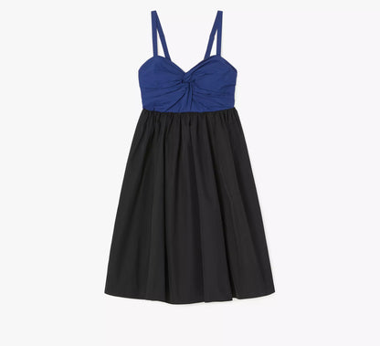 French Navy/Black