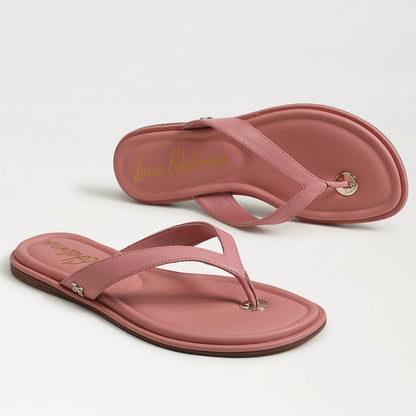 Pink Lily Leather