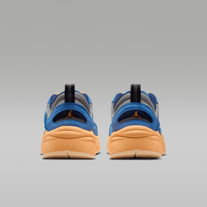 Blue Beyond/Cobblestone/Midnight Navy/Atomic Orange