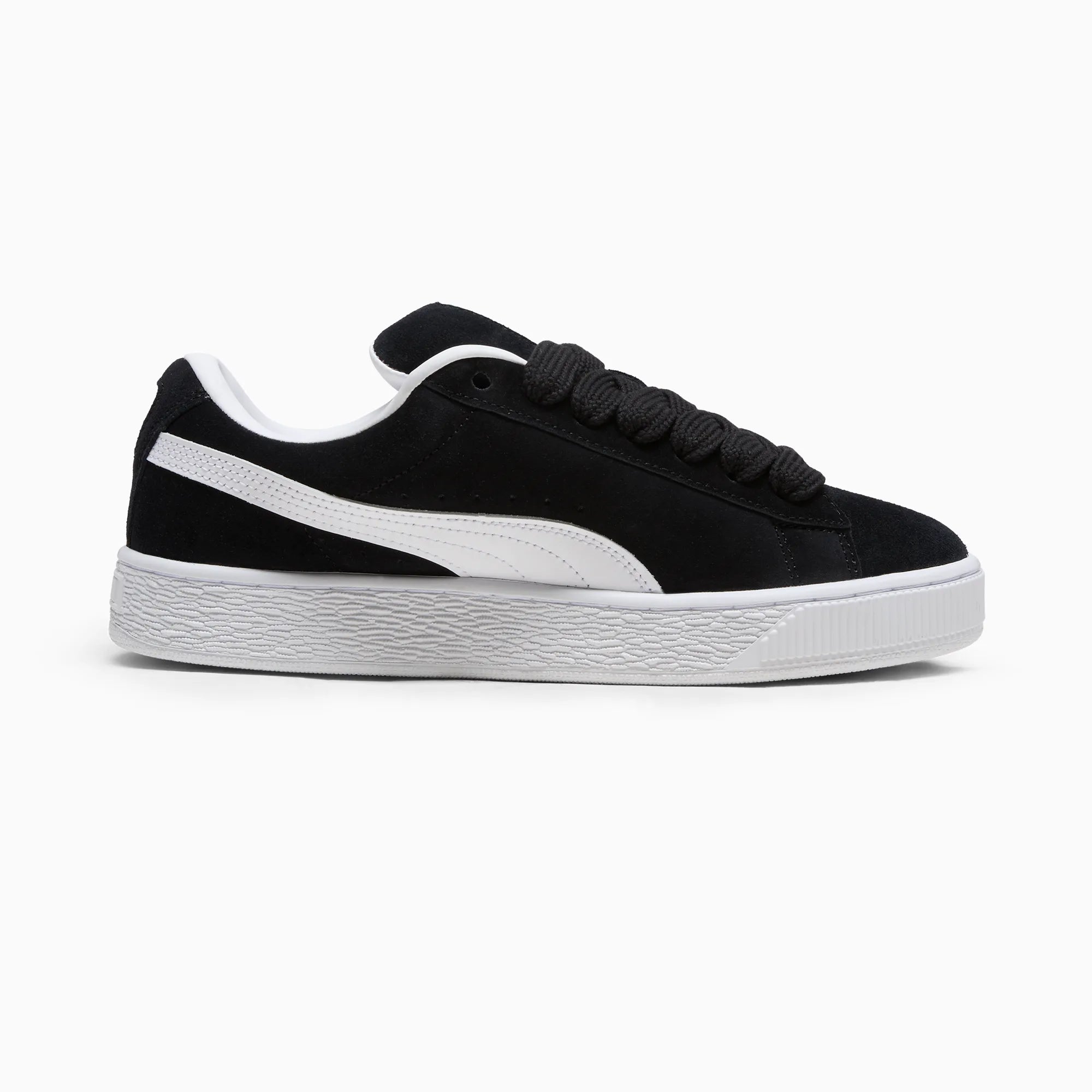 PUMA Black-PUMA White