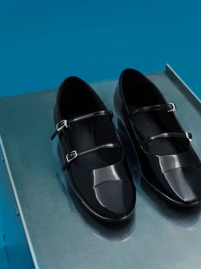 Black Patent