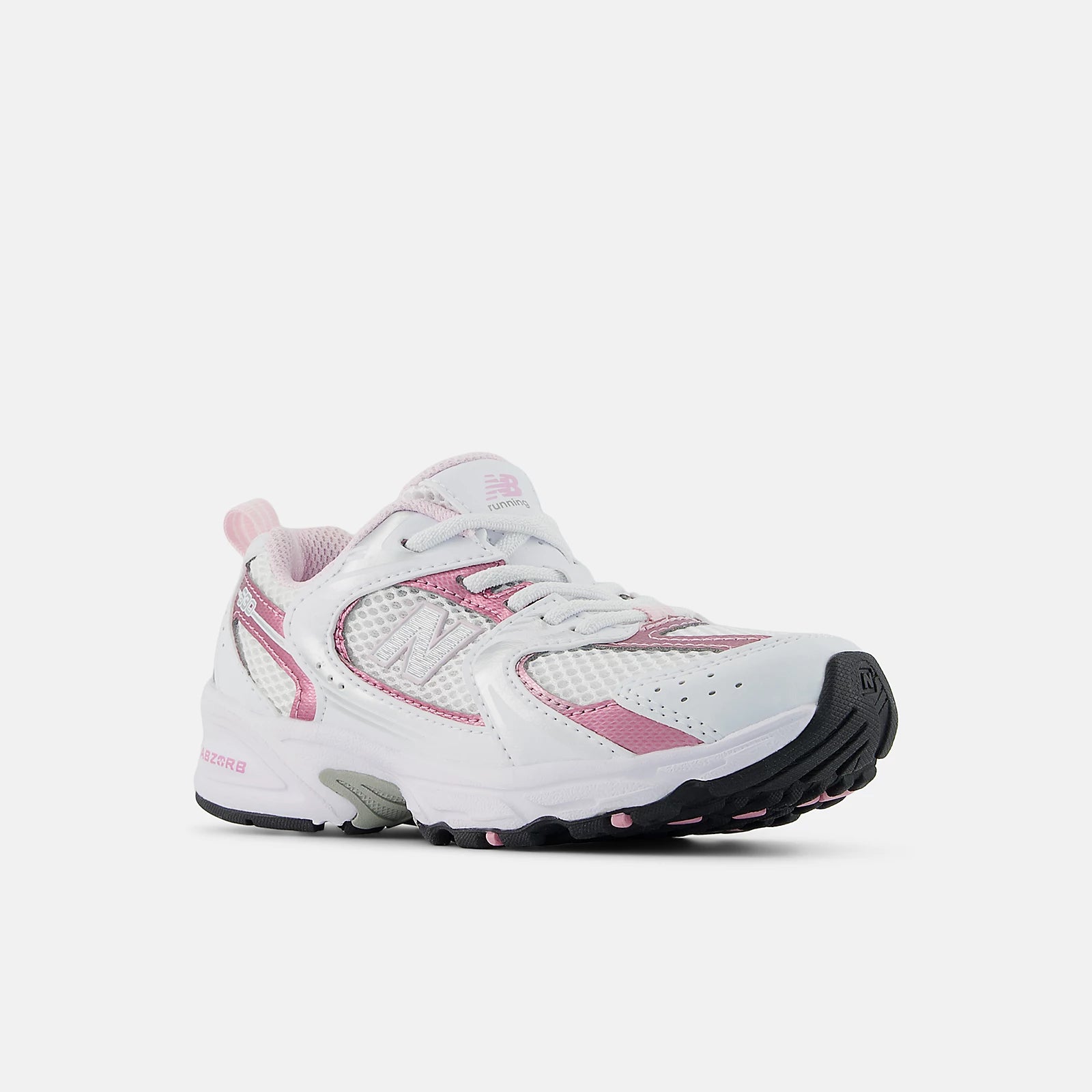 Nb 103 White With Pink Sugar
