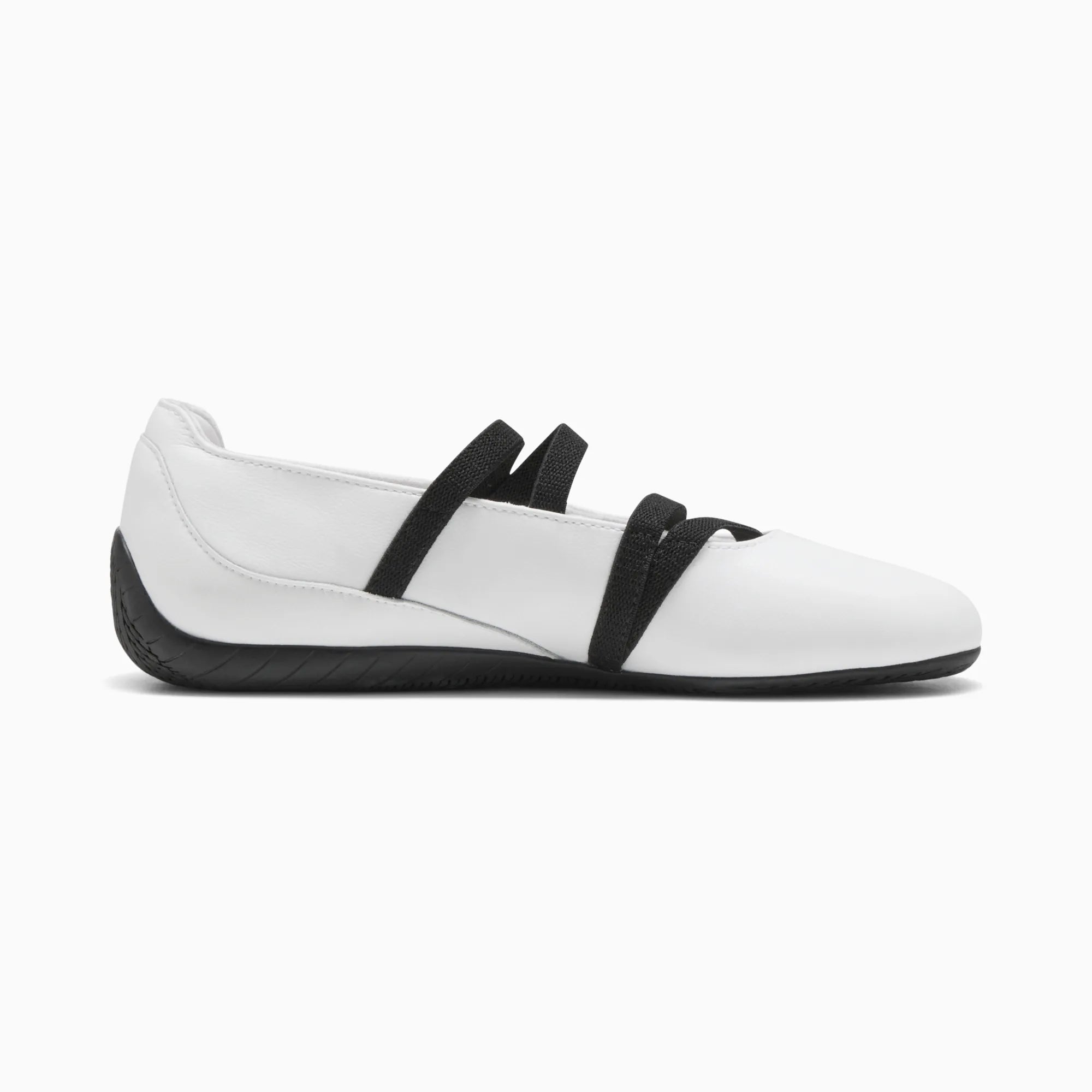 PUMA White-PUMA White-PUMA Black
