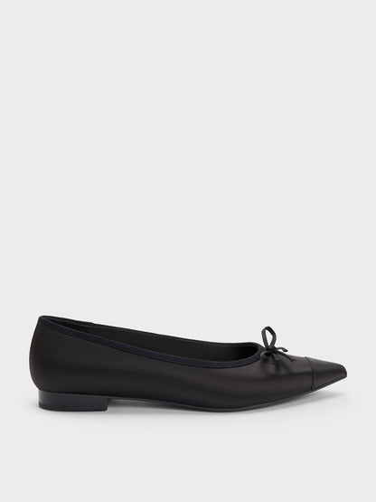 Black Textured