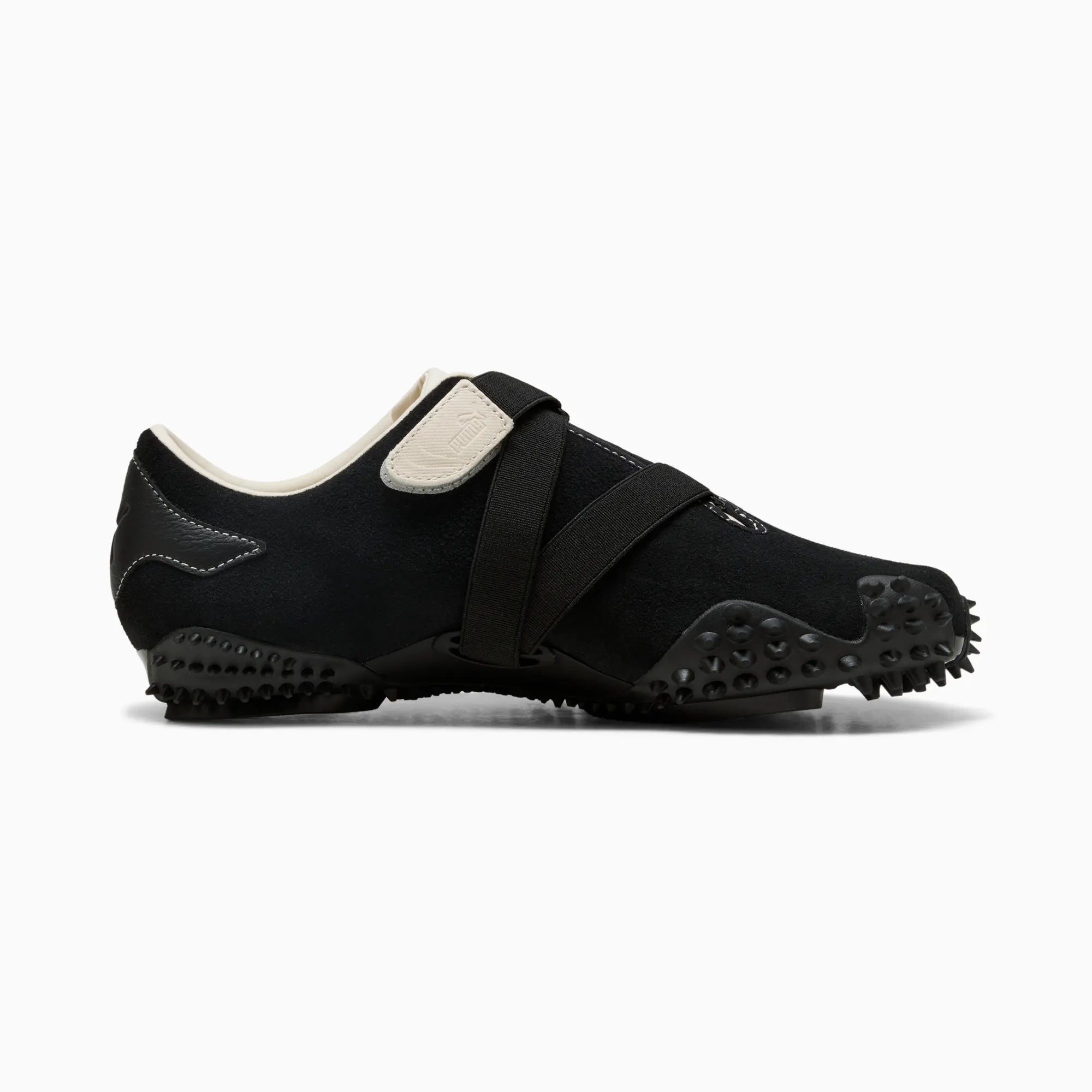 PUMA Black-Frosted Ivory