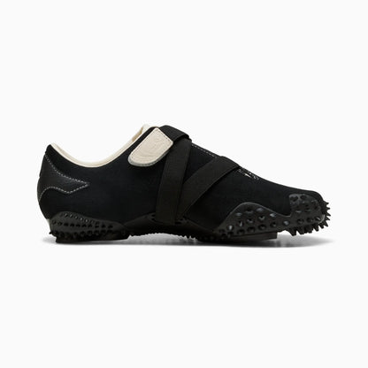 PUMA Black-Frosted Ivory