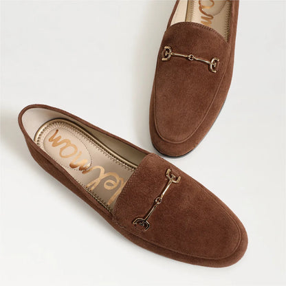 Terra Toffee Suede