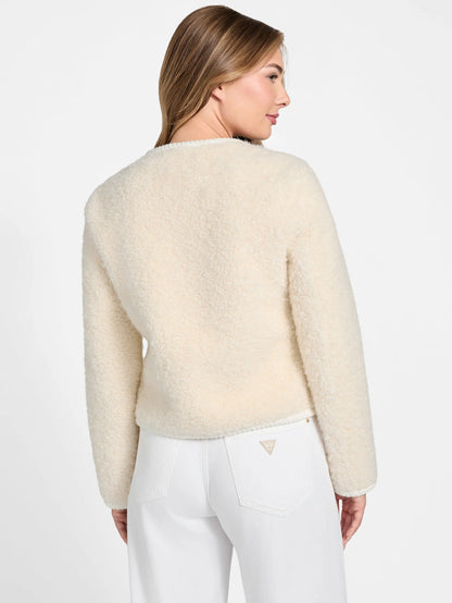 Cream White Multi