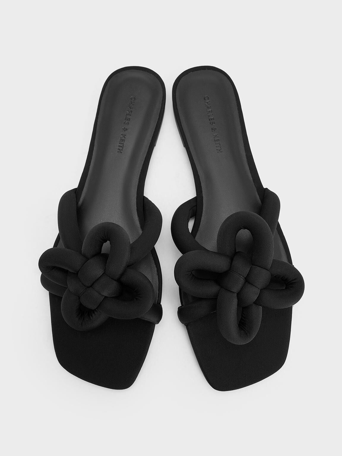 Black Textured