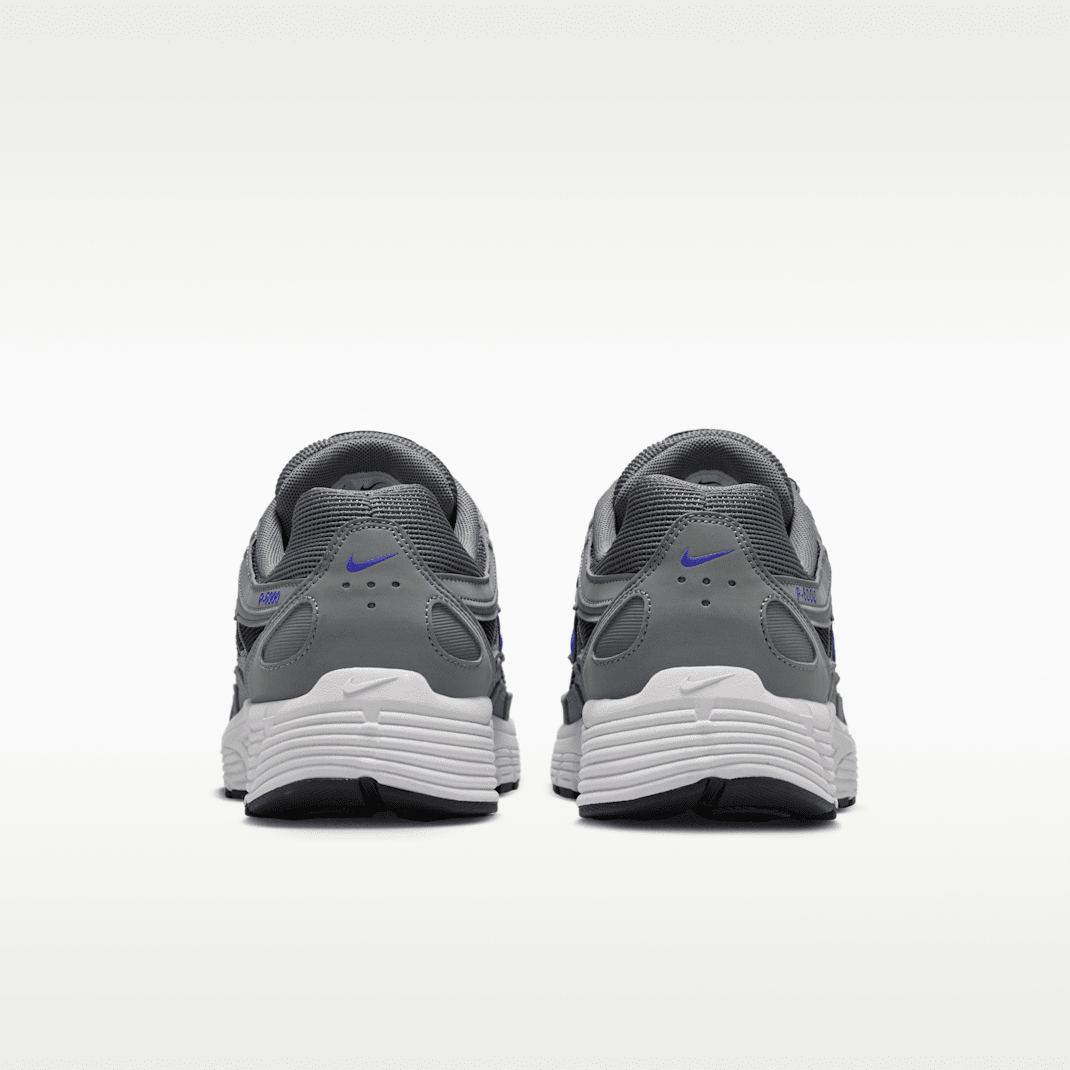 Smoke Grey/Light Smoke Grey/Platinum Tint/Racer Blue