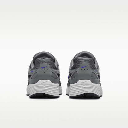 Smoke Grey/Light Smoke Grey/Platinum Tint/Racer Blue