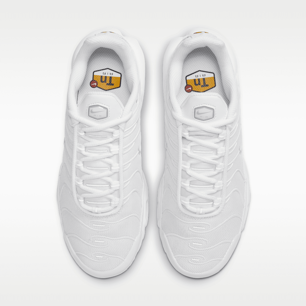 White/Pure Platinum/White
