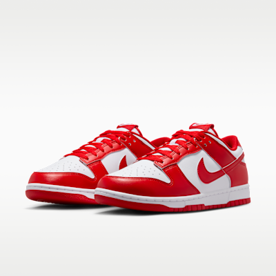 White/White/University Red
