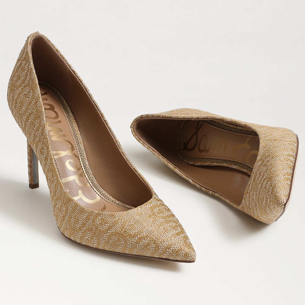 Sand Faux Raffia
