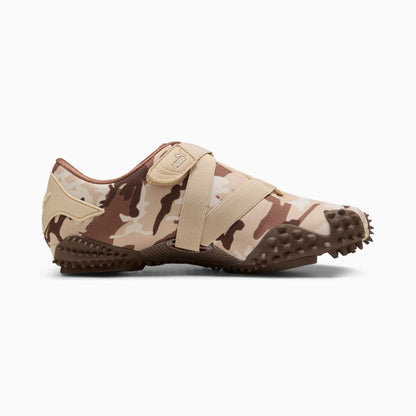 Light Sand-Espresso Brown