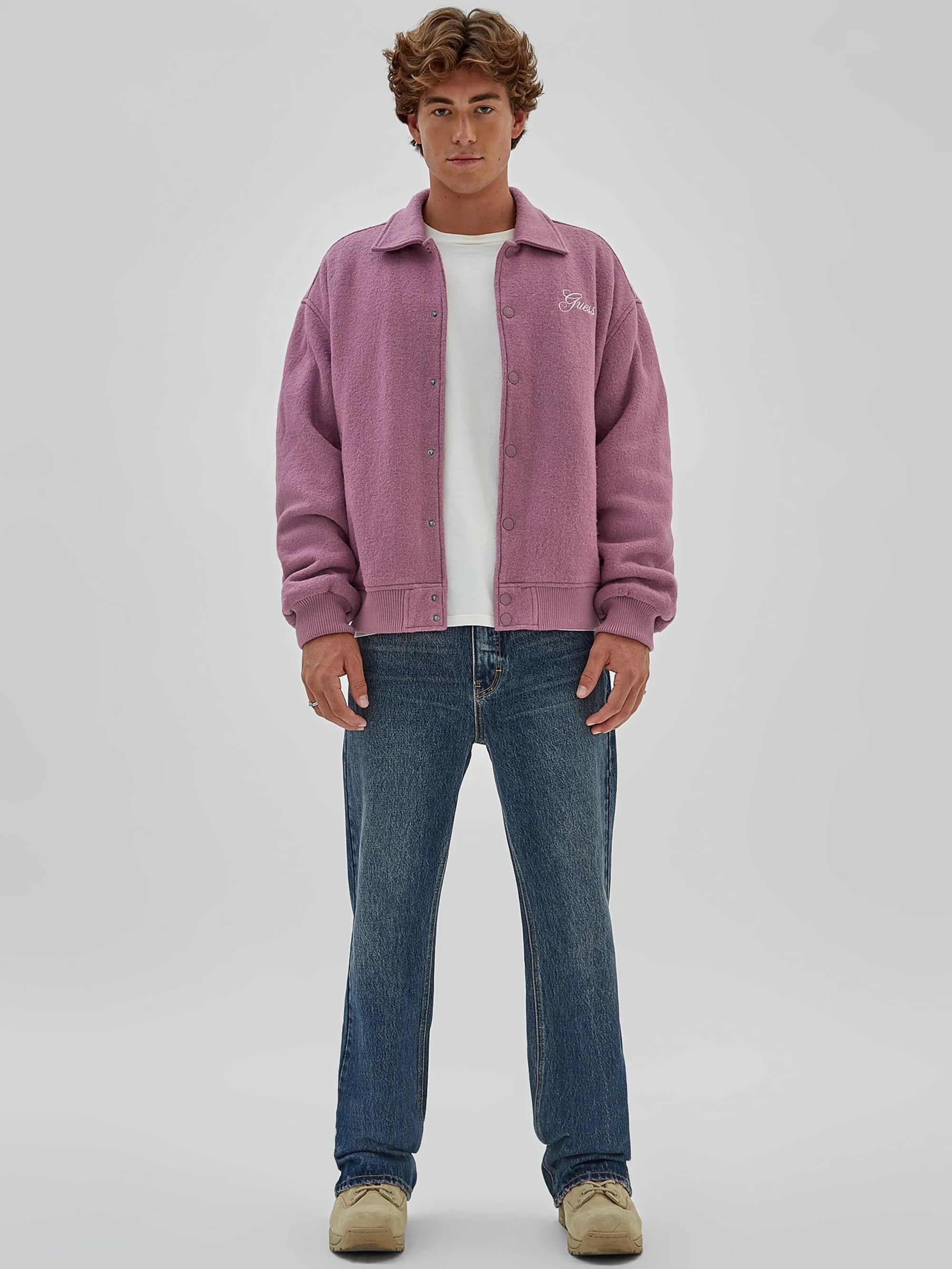Dusty Cerise