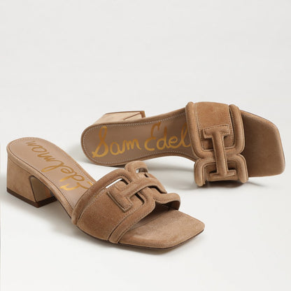 Cyprus Tan Suede
