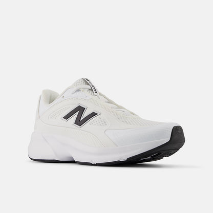 Nb 103 White With Black And Silver Metallic