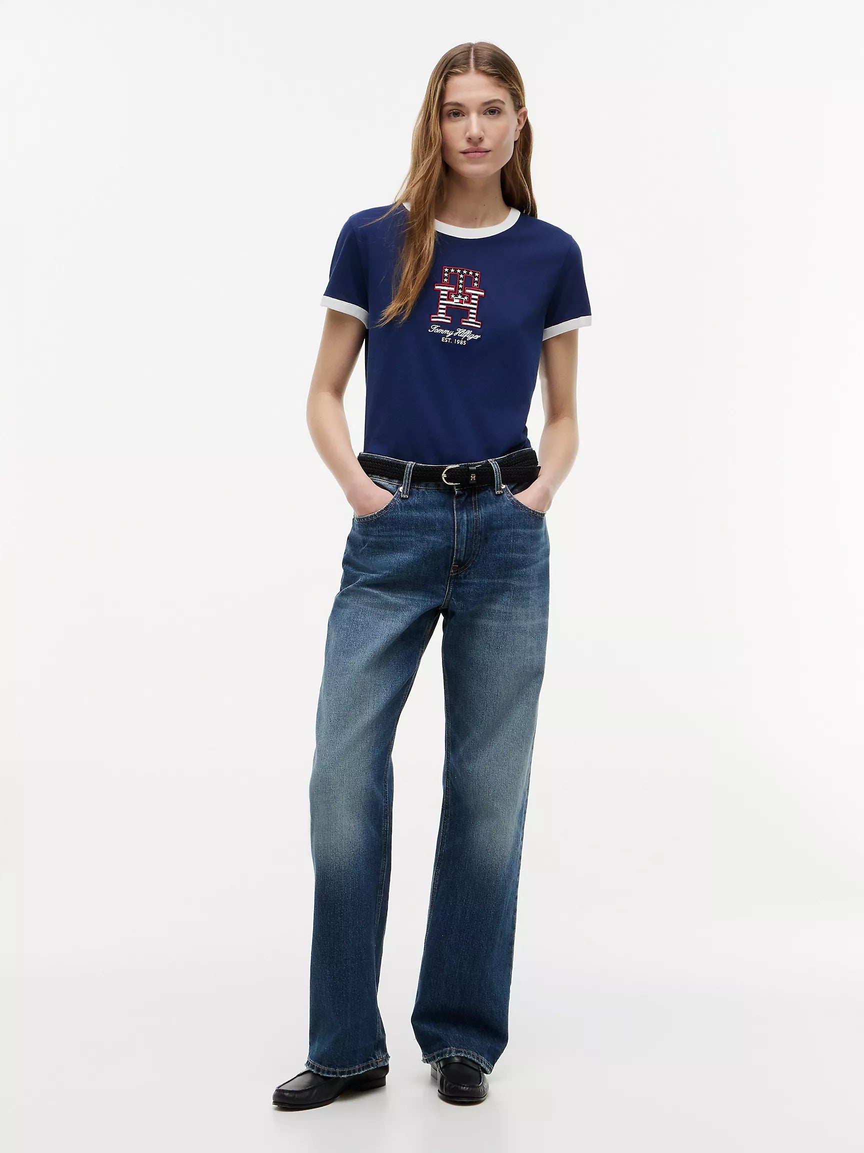 Preppy Navy