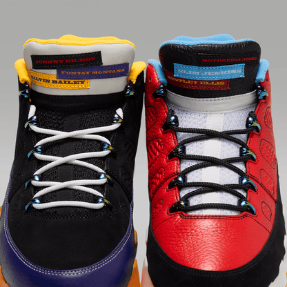 Black/Deep Royal Blue/White/Challenge Red