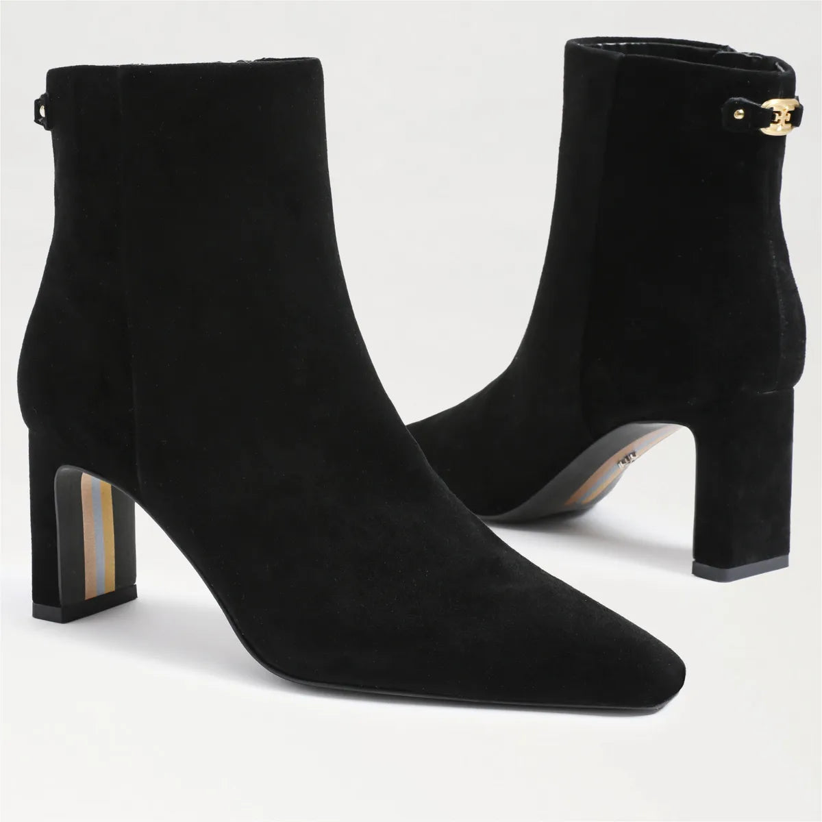 Black Suede