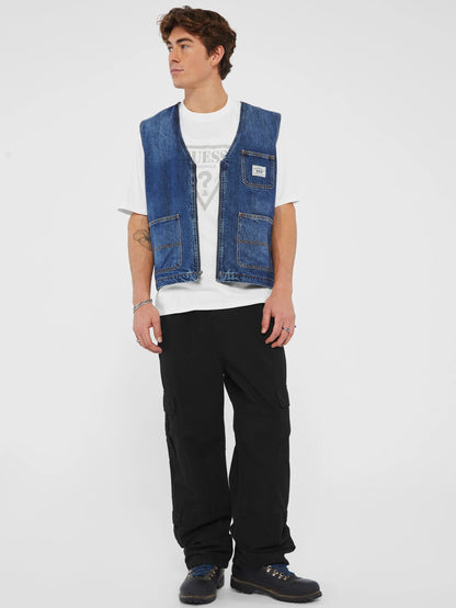 Jet Black Multi