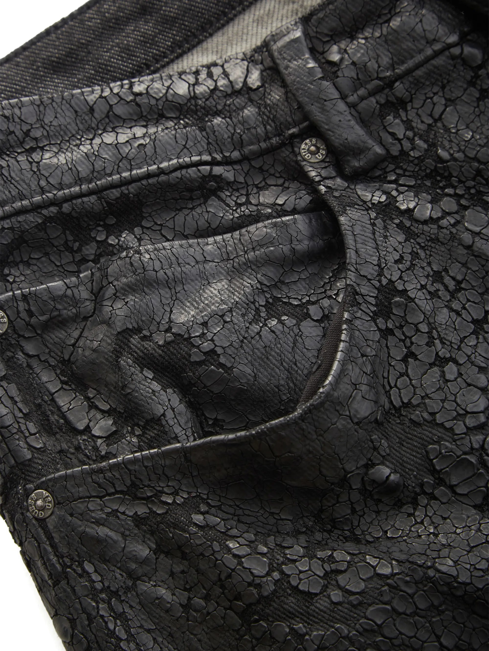 Jet Black Multi