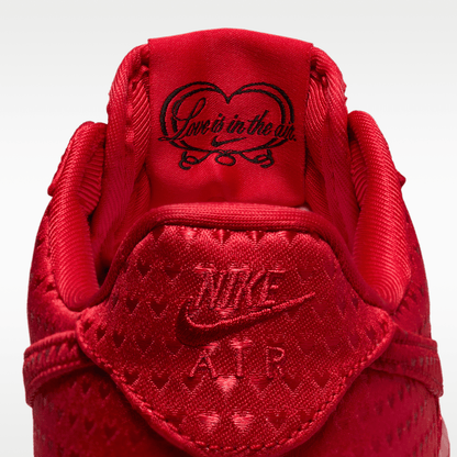 University Red/Black/University Red