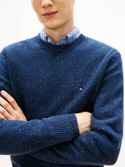 Navy Heather