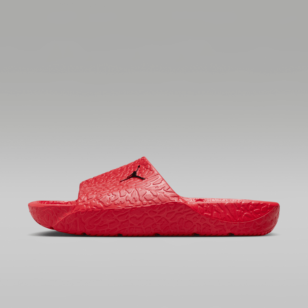 Fire Red/Black
