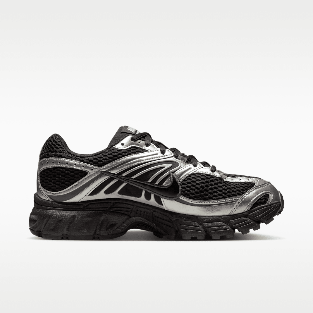 Black/Metallic Silver/Anthracite/Black