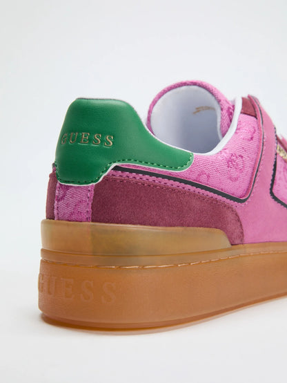 Medium Pink Logo