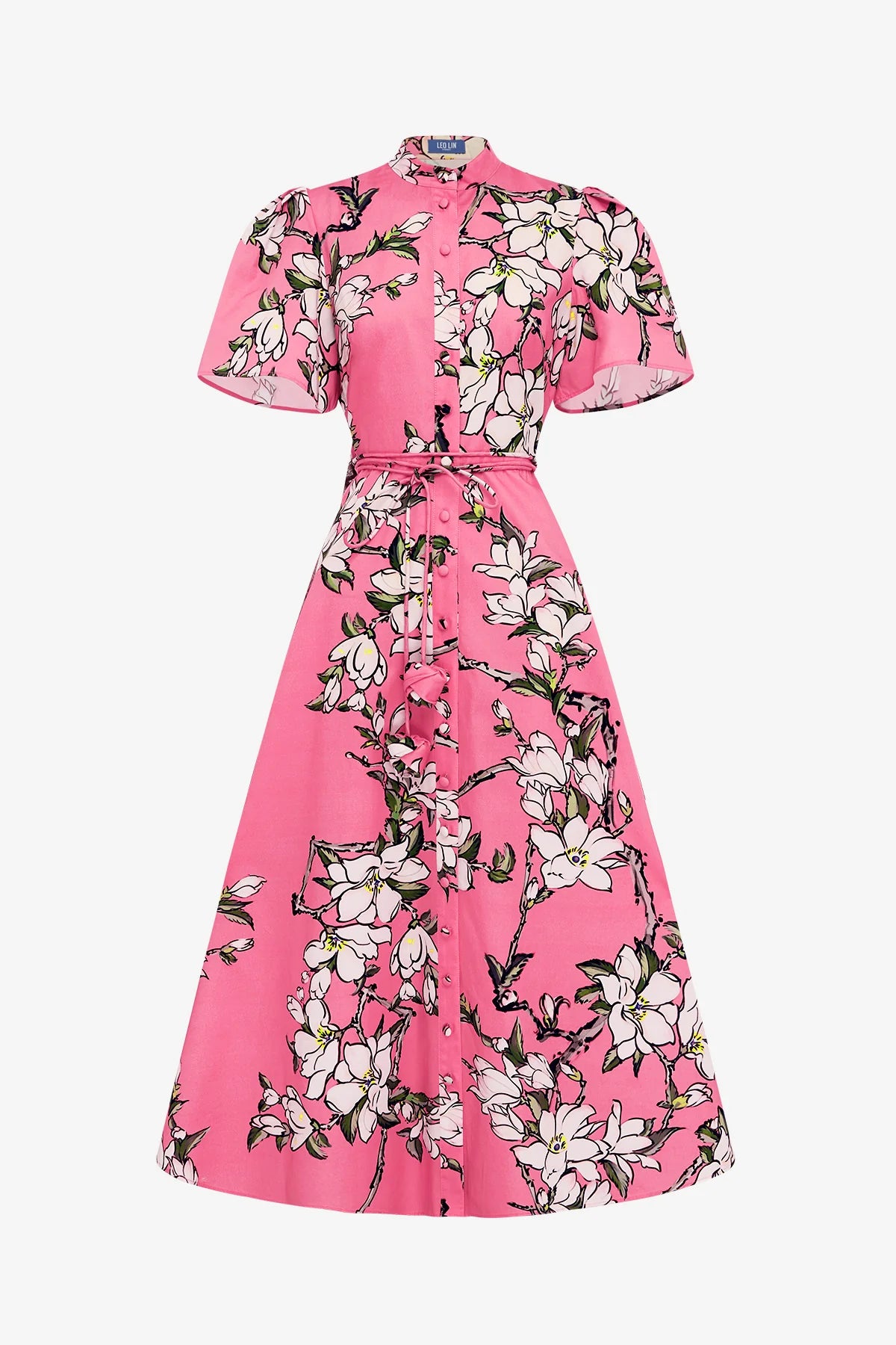 Pink Magnolia Print