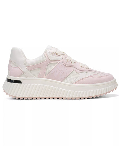 Soft White/Light Pink