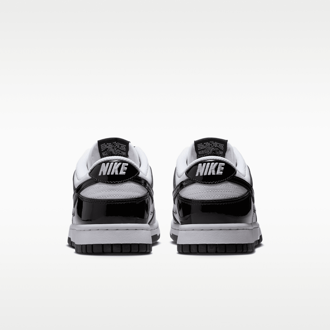 White/White/Metallic Silver/Black
