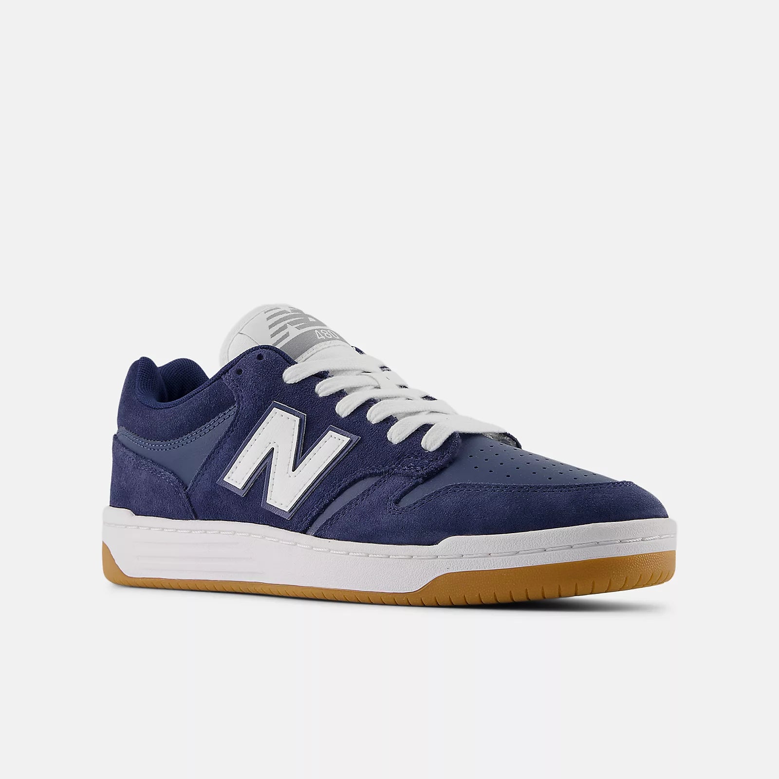 Nb Navy With White