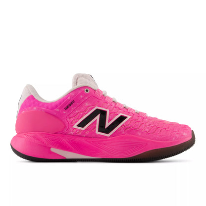 Pink Heat With Black