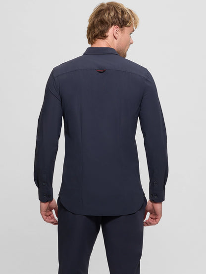 Bleu Élégant